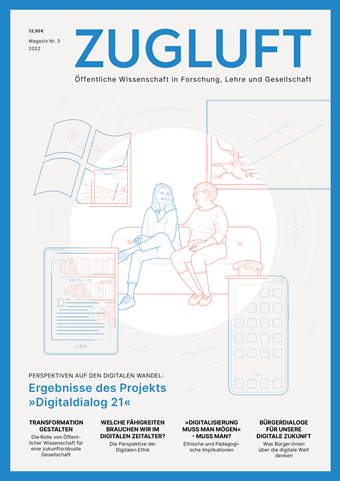 Magazin 03/22<br/><span>Digitaldialoge</span>